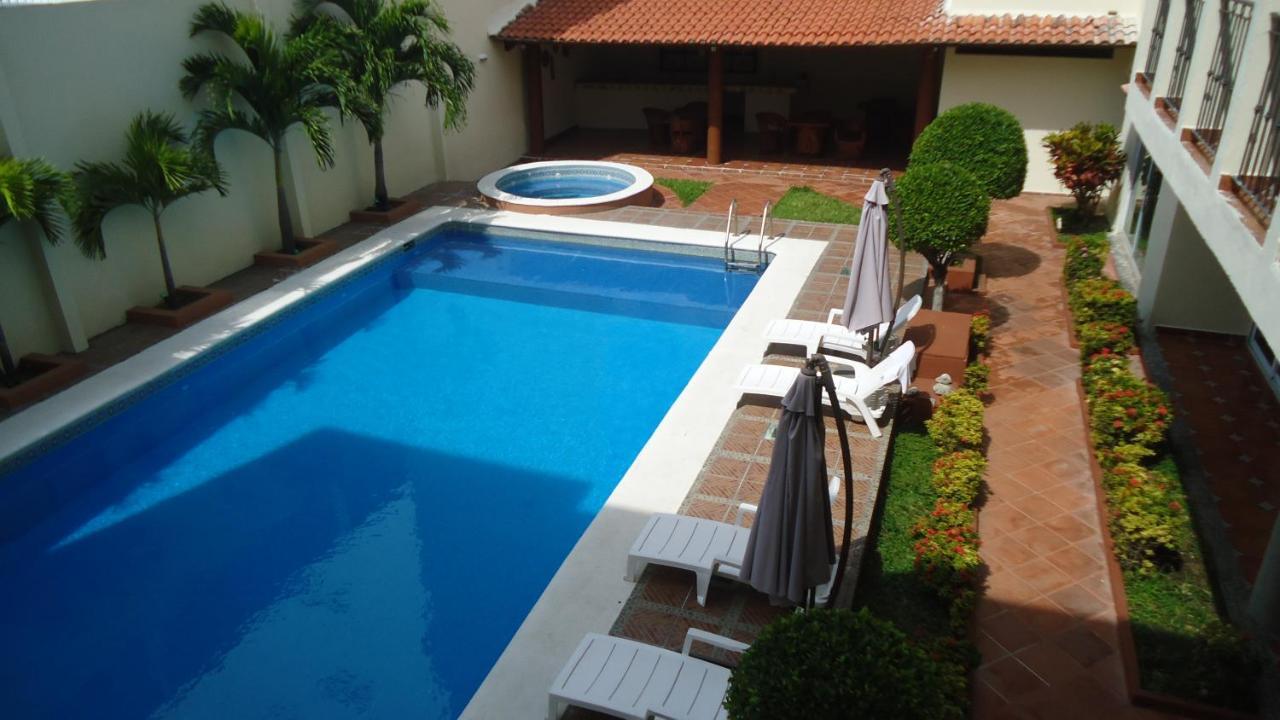 Hotel Sofia Suites Veracruz Boca del Río Eksteriør bilde